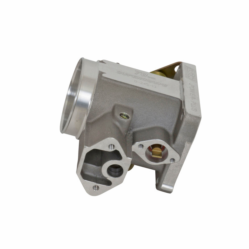 BBK 86-95 Ford Thunderbird 3.8 SC 70mm Throttle Body BBK Power Plus Series 1715