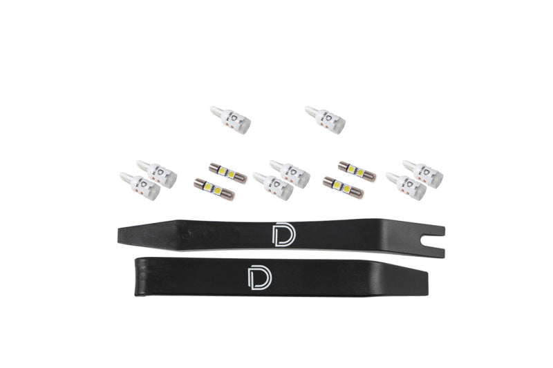 Diode Dynamics 11-15 Chevrolet Cruze Interior LED Kit Cool White Stage 2 Diode Dynamics