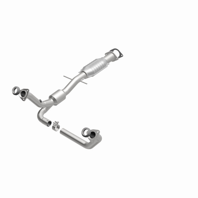 MagnaFlow Conv DF 00-04 Chevy S10 Pickup 4.3L 2WD A/T / 00-04 GMC Sonoma 4.3L 2WD A/T Magnaflow