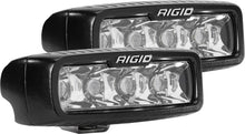 Load image into Gallery viewer, Rigid Industries SRQ - Spot - White - Set of 2 - eliteracefab.com