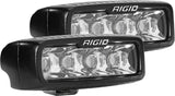 Rigid Industries Spot Surface Mount Pair SR-Q Pro - 905213