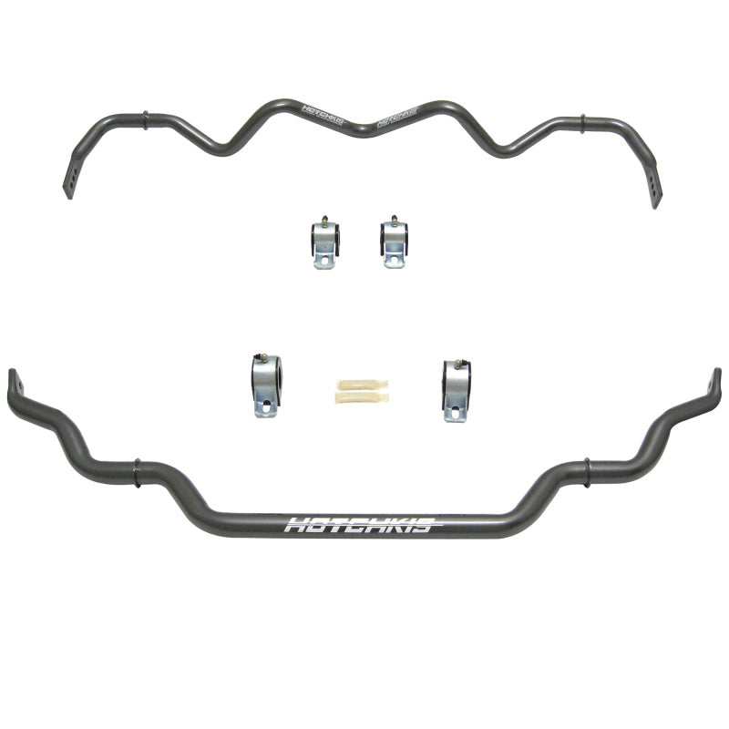 Hotchkis 09+ Infiniti G37X AWD / 07-08 Infiniti G35X AWD Sport Swaybars - eliteracefab.com