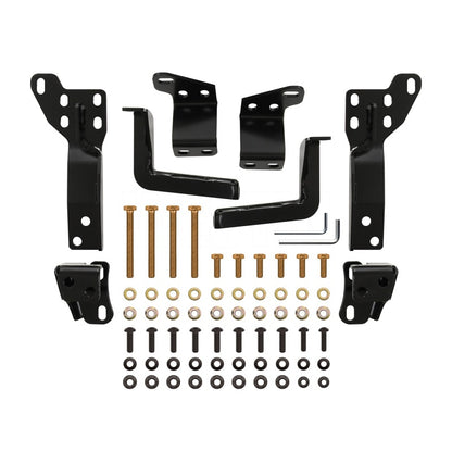 Westin 21-22 Chevrolet Tahoe/Suburban HDX Grille Guard - Blk Westin