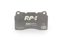 Load image into Gallery viewer, EBC Racing 09-10 Chevrolet Camaro (5th Gen) RP-1 Front Race Brake Pads - eliteracefab.com