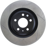 STOPTECH POWER SLOT 12-13 AUDI A6 QUATTRO/11-12 A7 QUATTRO / 10-13 S4 REAR RIGHT SLOTTED ROTOR, 126.33137SR