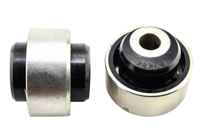 Whiteline Plus 10/08+ Mitsubishi Lancer CJ Anti-Lift/Caster Fr C/A - Lwr Inner Rear Bushing Kit - eliteracefab.com