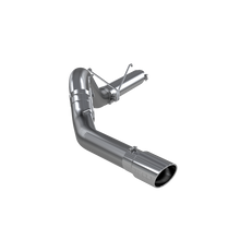 Load image into Gallery viewer, MBRP 10-12 Dodge 2500/3500 Cummins 6.7L 5in Filter Back Single Side Alum Exhaust System - eliteracefab.com