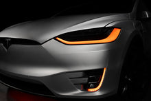 Load image into Gallery viewer, ORACLE Lighting 16-21 Tesla Model X Dynamic ColorSHIFT Headlight &amp; Fog Light DRL Upgrade Kit - eliteracefab.com