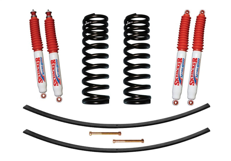Skyjacker 2" 73-79 F100,F150 4WD - eliteracefab.com