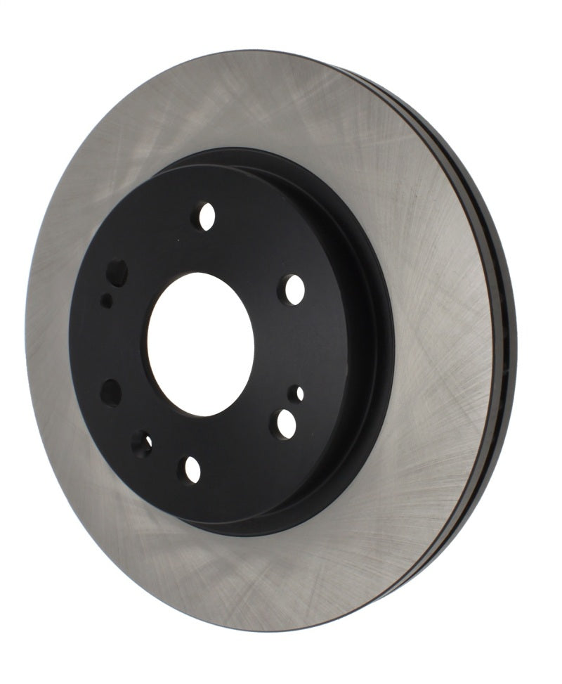 StopTech 05-10 GMC Sierra 1500 (w Rear Drum) / 07-09 GMC Yukon Front CRYO-STOP Rotor Stoptech