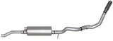 Gibson 00-06 Chevrolet Suburban 2500 LS 6.0L 3in Cat-Back Single Exhaust - Stainless