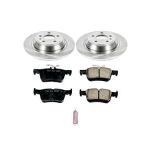 Load image into Gallery viewer, Power Stop 13-19 Ford Fusion Rear Autospecialty Brake Kit - eliteracefab.com