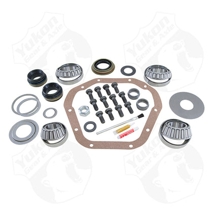 Yukon Gear Master Overhaul Kit For Dana Super 60 Diff - eliteracefab.com