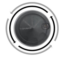 Load image into Gallery viewer, NRG Quick Lock Lock Spinner Black - eliteracefab.com