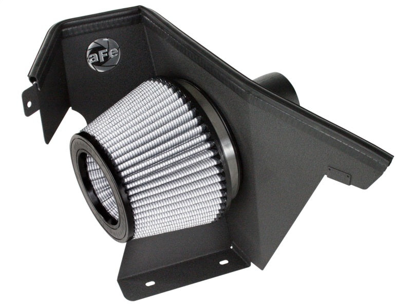 aFe MagnumFORCE Intakes Stage-2 PDS AIS PDS BMW 525i/530i (E60) 04-05 L6-2.5/3.0L - eliteracefab.com