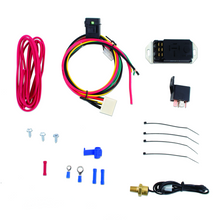 Load image into Gallery viewer, Mishimoto Adjustable Fan Controller Kit - 1/8in NPT Style Temp Sensor - eliteracefab.com