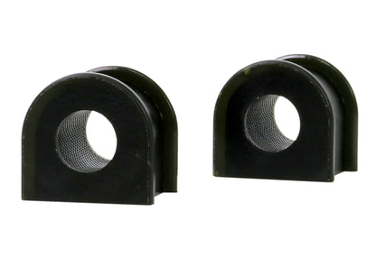 Whiteline Rear Sway Bar Mount Bushing 22mm 97-06 Jeep Wrangler TJ 06+ Jeep Wrangler JK Whiteline