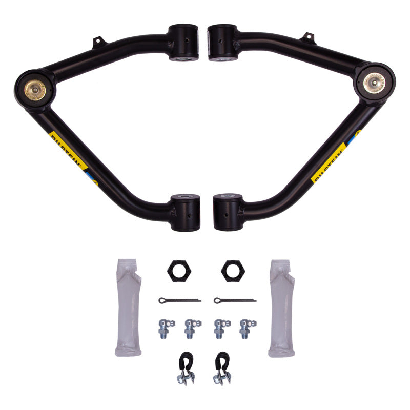 Bilstein 07-16 Chevy Silverado 1500/GMC Sierra 1500 B8 Front Upper Control Arm Kit Bilstein