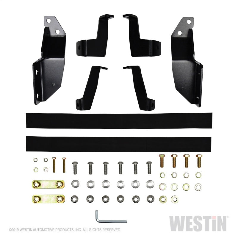 Westin 2015-2018 Ford F-150 HDX Grille Guard - SS Westin