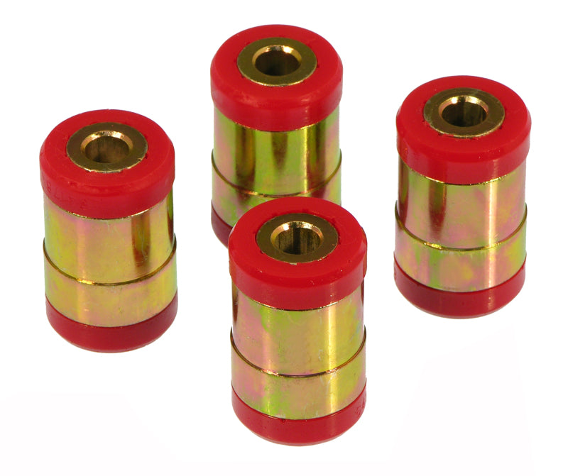 Prothane Acura Integra Lower Control Arm Bushings - Red