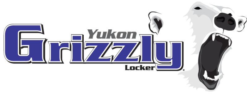 Yukon Gear Grizzly Locker For Ford 9in w/ 35 Spline Axles