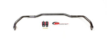 Load image into Gallery viewer, BMR 13-15 5th Gen Camaro Front Hollow 29mm Adj. Sway Bar Kit w/ Bushings - Black Hammertone