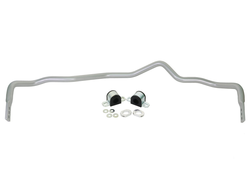 Whiteline 20-21 Chevrolet Camaro LT1 Front Sway Bar - 30mm HD Blade Adj. (Incl. Bushings) Whiteline