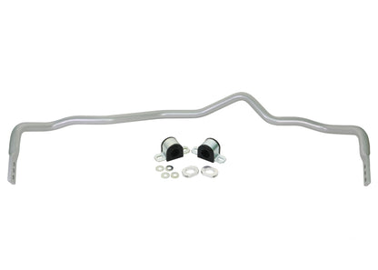 Whiteline 20-21 Chevrolet Camaro LT1 Front Sway Bar - 30mm HD Blade Adj. (Incl. Bushings) Whiteline
