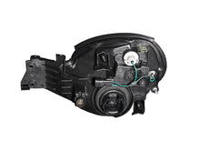 Load image into Gallery viewer, ANZO USA Subaru Impreza Crystal Headlights Black; 2002-2003 - eliteracefab.com