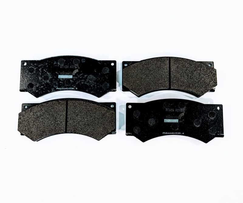 Alcon 2018+ Ford F-550 Front Brake Pad Set Alcon