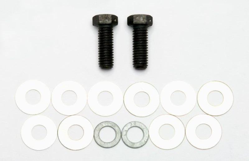 Wilwood FSL / NDynapro Caliper to Bracket Bolt Kit (1 Wheel) Wilwood