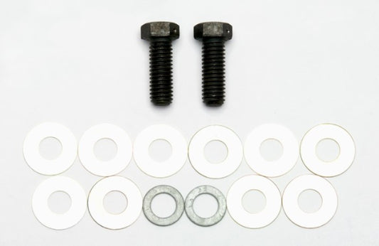 Wilwood FSL / NDynapro Caliper to Bracket Bolt Kit (1 Wheel) Wilwood