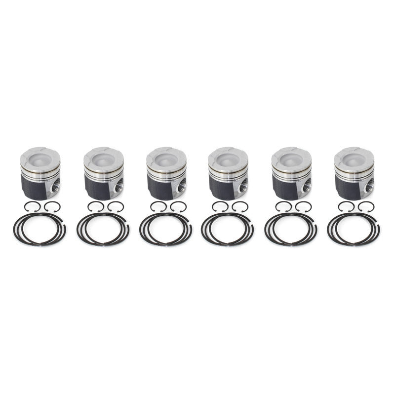 Industrial Injection 07.5-16 Dodge 6.7L Std. Piston - Set Industrial Injection