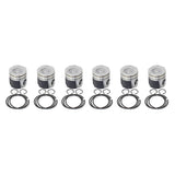 Industrial Injection 07.5-16 Dodge 6.7L Std. Piston - Set