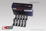 King Audi/VW ABL/ ADY/ AHH/ AKS (Size 0.25) Main Bearing Set