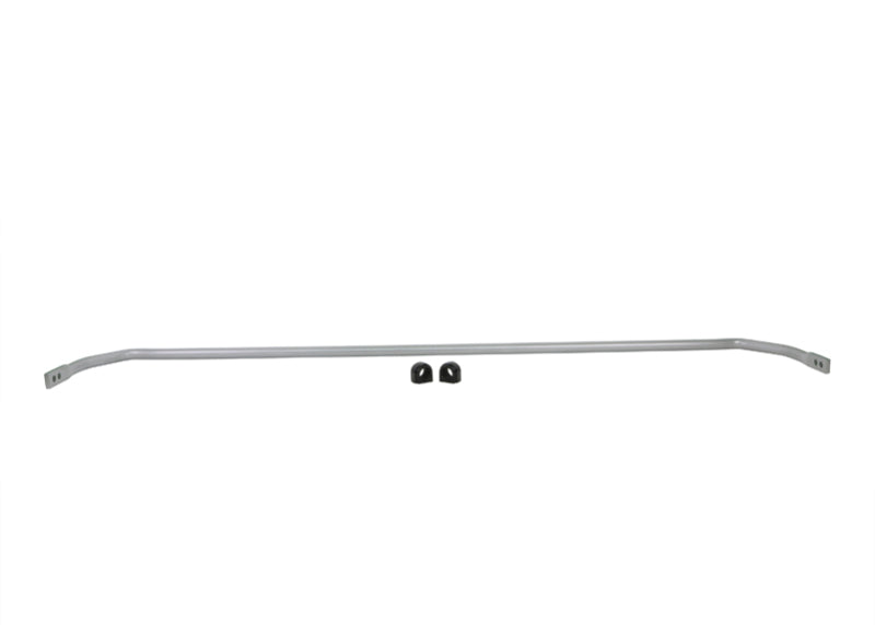 Whiteline 02-13 MINI Cooper Rear Sway Bar - 20mm HD Blade Adj. (Incl. Bushings) Whiteline