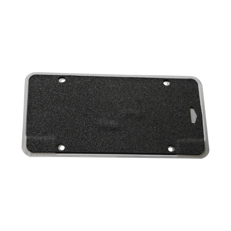 DEI License Plate Pad - 2 Pack DEI