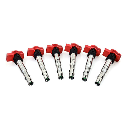 Mishimoto 06-08 VW/Audi Six Cylinder Ignition Coil Set Mishimoto