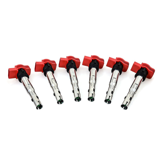 Mishimoto 06-08 VW/Audi Six Cylinder Ignition Coil Set Mishimoto