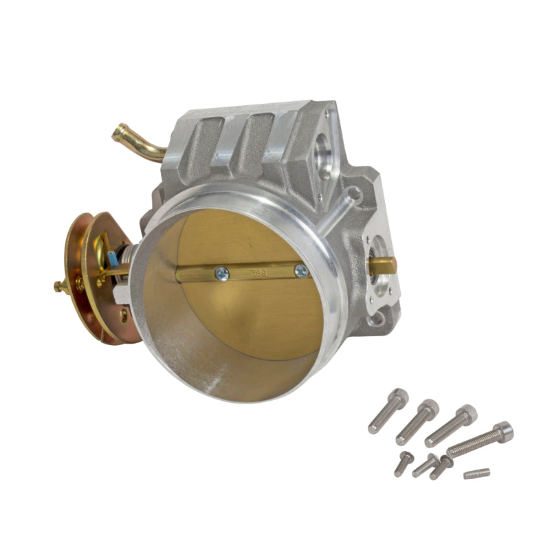 BBK GM LS2 LS3 LS7 90mm Throttle Body (LS Swap Conversion) Cable Drive BBK Power Plus Series 1783