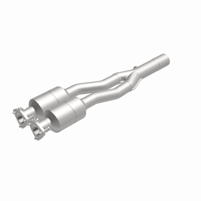 MagnaFlow Conv DF Audi TT Quattro 00-06 1.8L Magnaflow