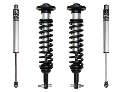 ICON 2015+ Ford F-150 4WD 0-2.63in Stage 1 Suspension System - eliteracefab.com