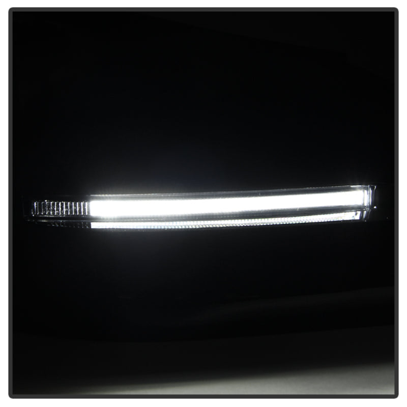 Spyder Toyota Tundra 14-16 Daytime LED Running Lights System -Painable FL-DRL-TTU2014-PB - eliteracefab.com