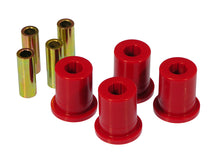 Load image into Gallery viewer, Prothane 84-87 Pontiac Fiero Rear Control Arm Bushings - Red