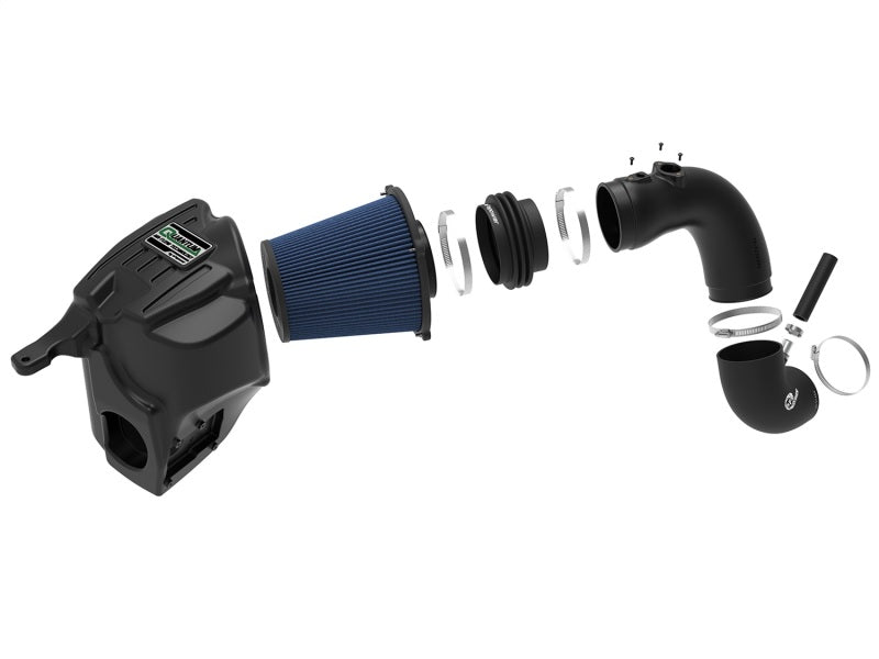 aFe Quantum Pro 5R Cold Air Intake System 13-18 Dodge Cummins L6-6.7L - Oiled - eliteracefab.com