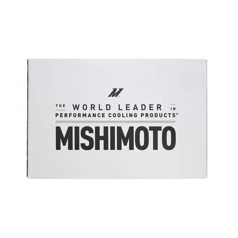 Mishimoto 2019+ Ford Ranger Expansion Tank - Polished Mishimoto