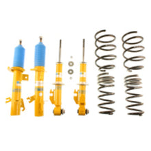 Load image into Gallery viewer, Bilstein B12 2012 Mini Cooper S Hatchback Front and Rear Suspension Kit - eliteracefab.com