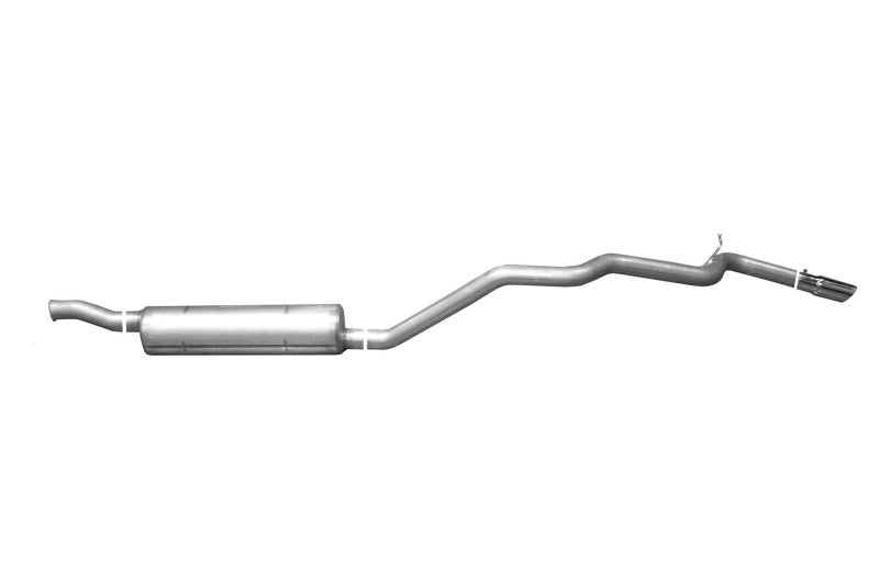 Gibson 97-99 Ford Explorer XL 4.0L 2.5in Cat-Back Single Exhaust - Stainless Gibson