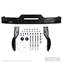 Load image into Gallery viewer, Westin 19-21 Chevy Silverado 1500 (Excl. 2019 Silverado LD) MAX Winch Tray - eliteracefab.com