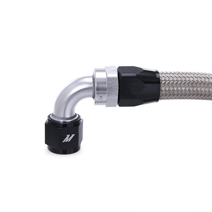 Mishimoto 10-15 Chevrolet Camaro SS Oil Cooler Kit (Non-Thermostatic) - Silver - eliteracefab.com